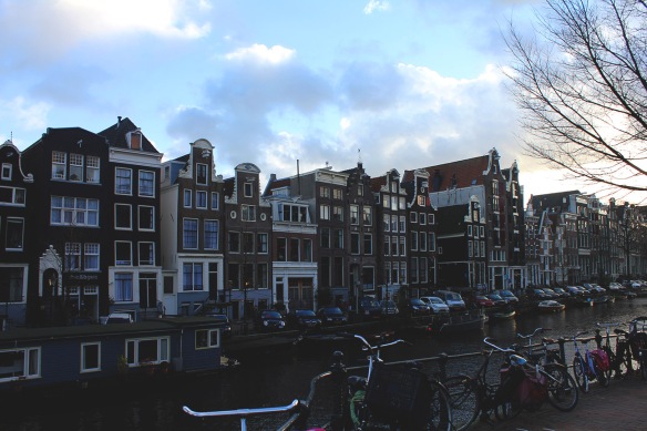 Amsterdam | via Red Lips Tortilla Chips