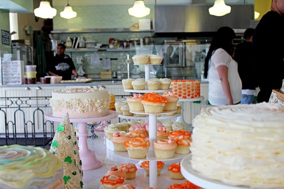 Magnolia Bakery | via RLTC