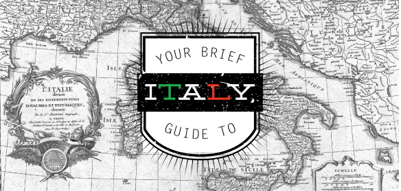 italy guide